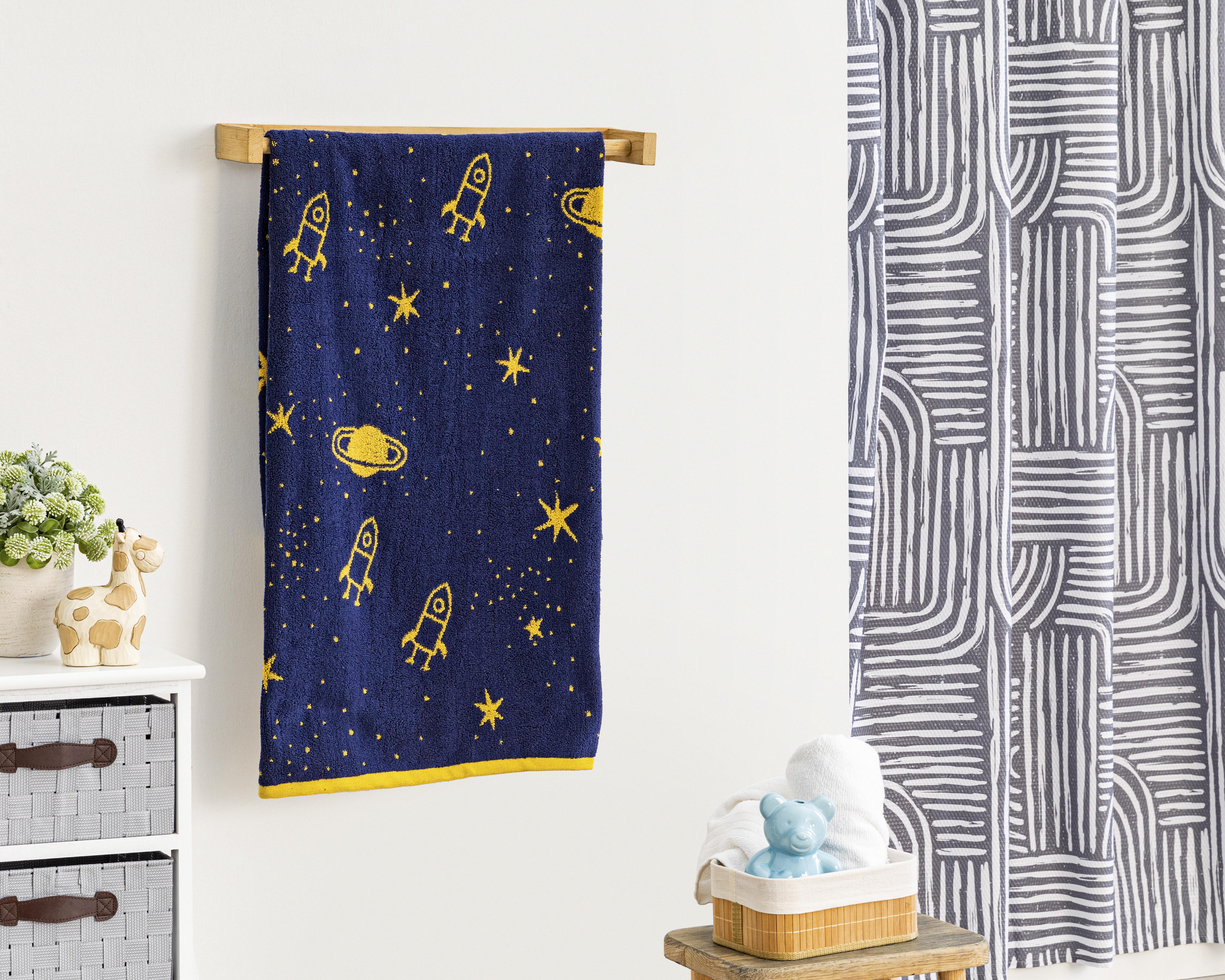 Foto 4 | Toalla de Baño Starhaus Estampada