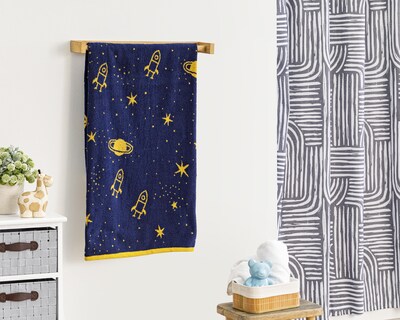 Foto 4 | Toalla de Baño Starhaus Estampada