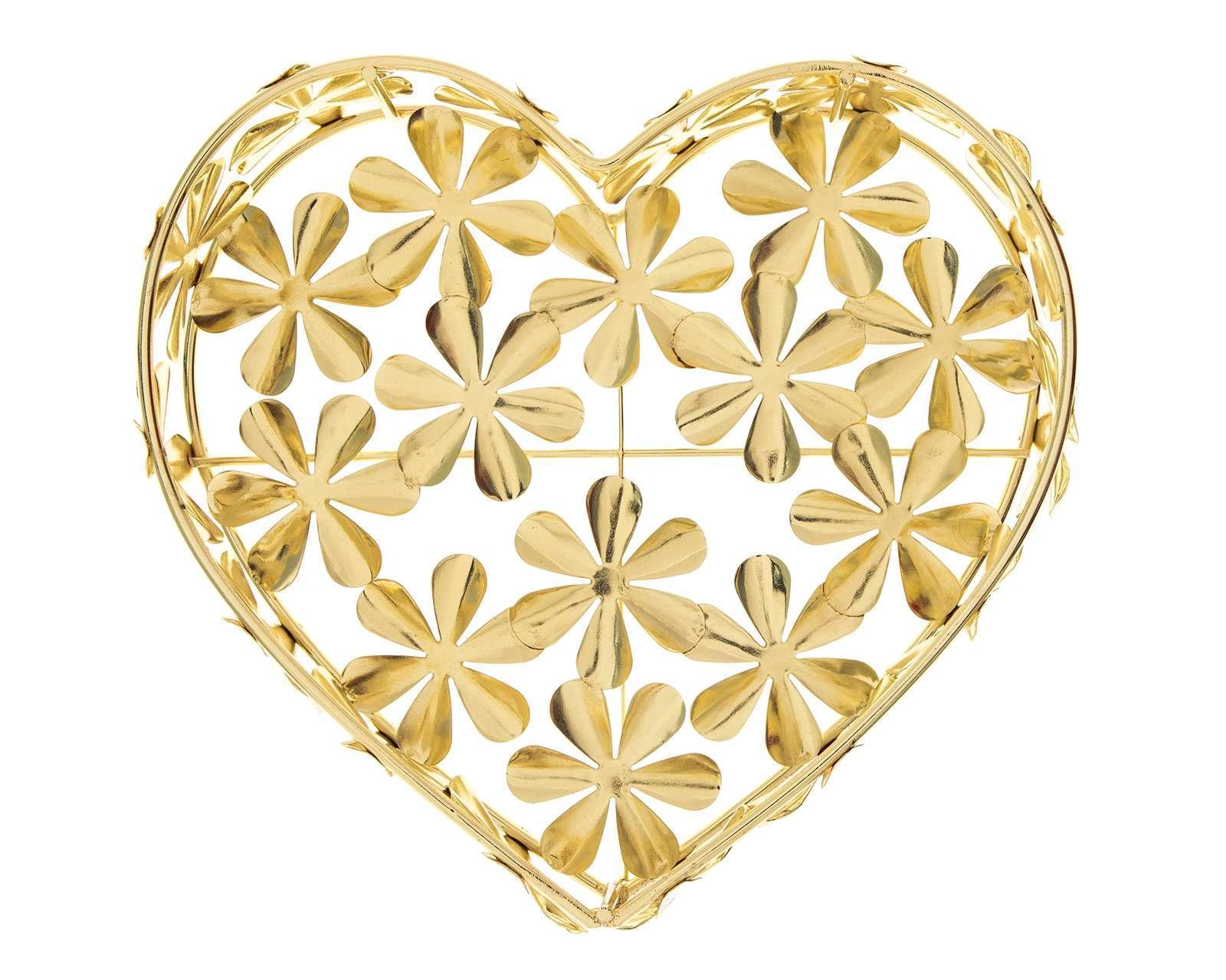 Foto 2 | Charola Decorativa Shine Heart