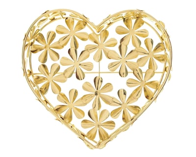 Foto 2 | Charola Decorativa Shine Heart