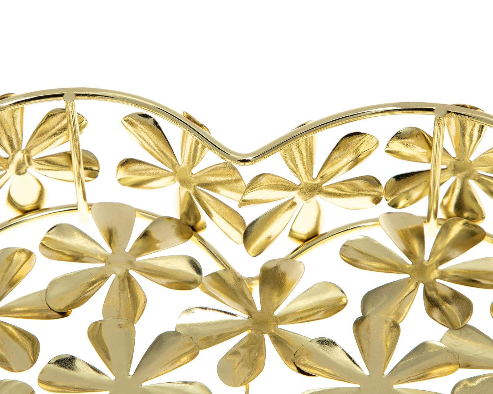 Foto 4 pulgar | Charola Decorativa Shine Heart