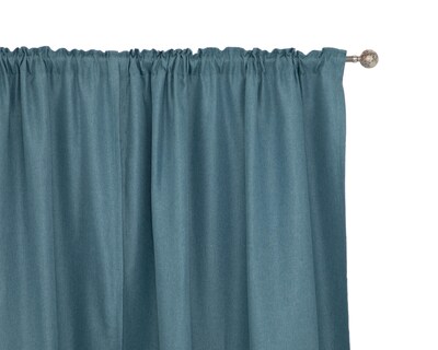 Foto 3 | Cortina Alfonso 132 x 243 cm Azul