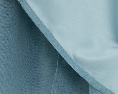 Foto 4 | Cortina Alfonso 132 x 243 cm Azul