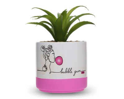 Foto 1 | Planta Artificial con Maceta Starhaus 10.60 cm