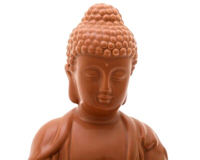 Foto 4 | Escultura Buda Zeke