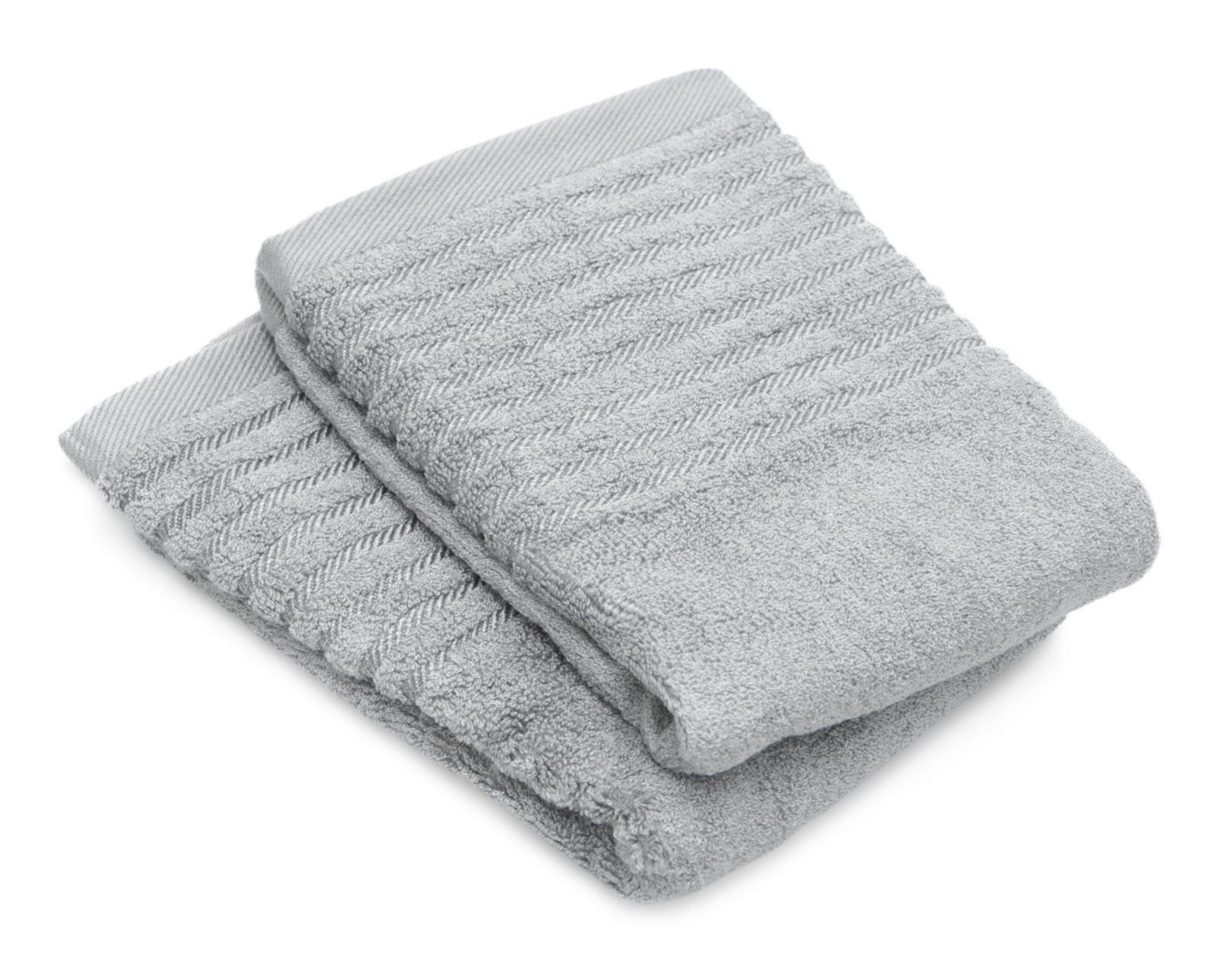 Toalla para Manos Starhaus Alicante Gris 2 Piezas $59