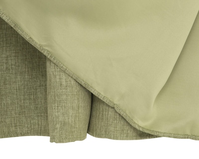 Foto 4 | Cortinas de Ventana Bruno 140 x 225 cm Verde