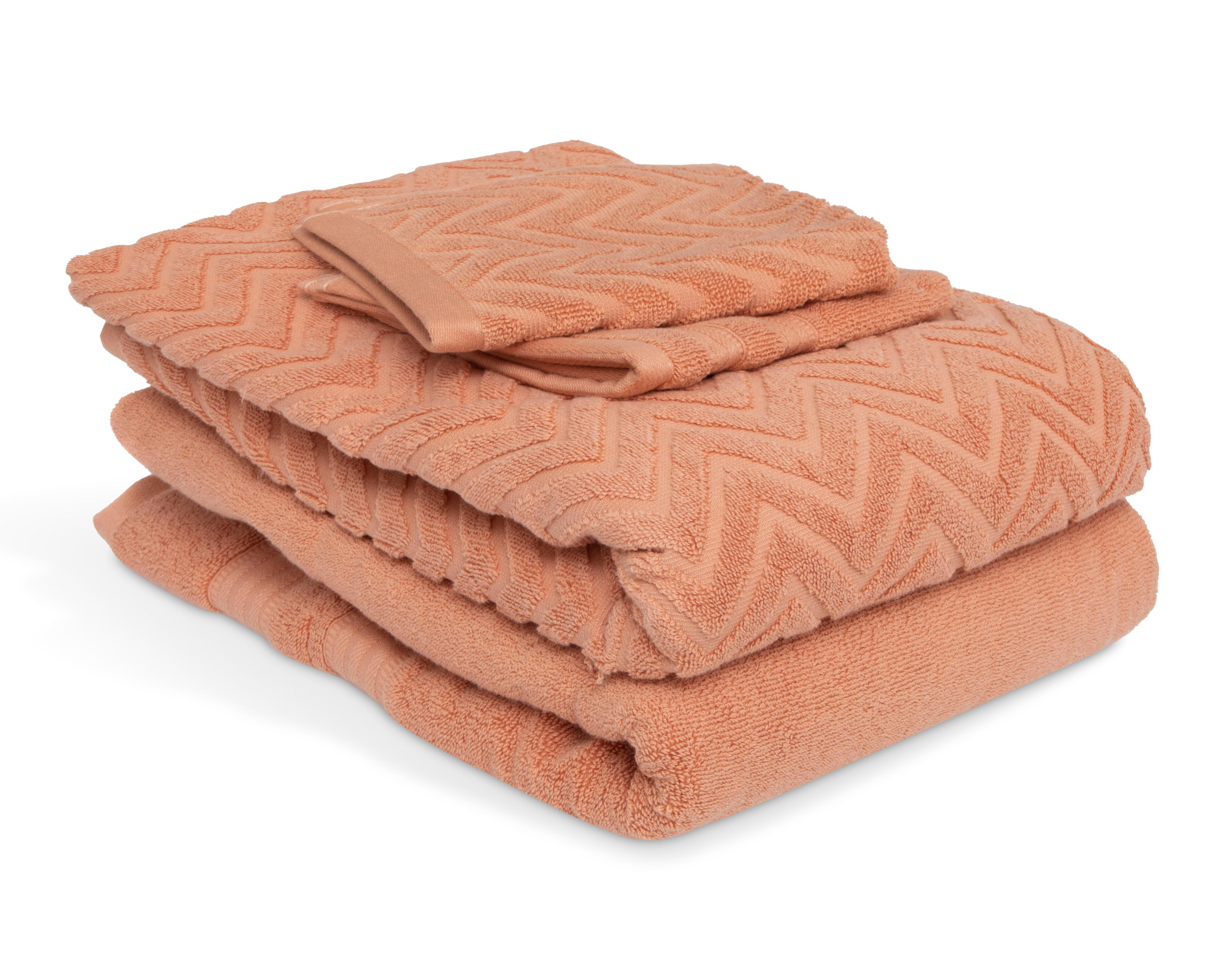 Toalla Starhaus Lena 4 Piezas $489