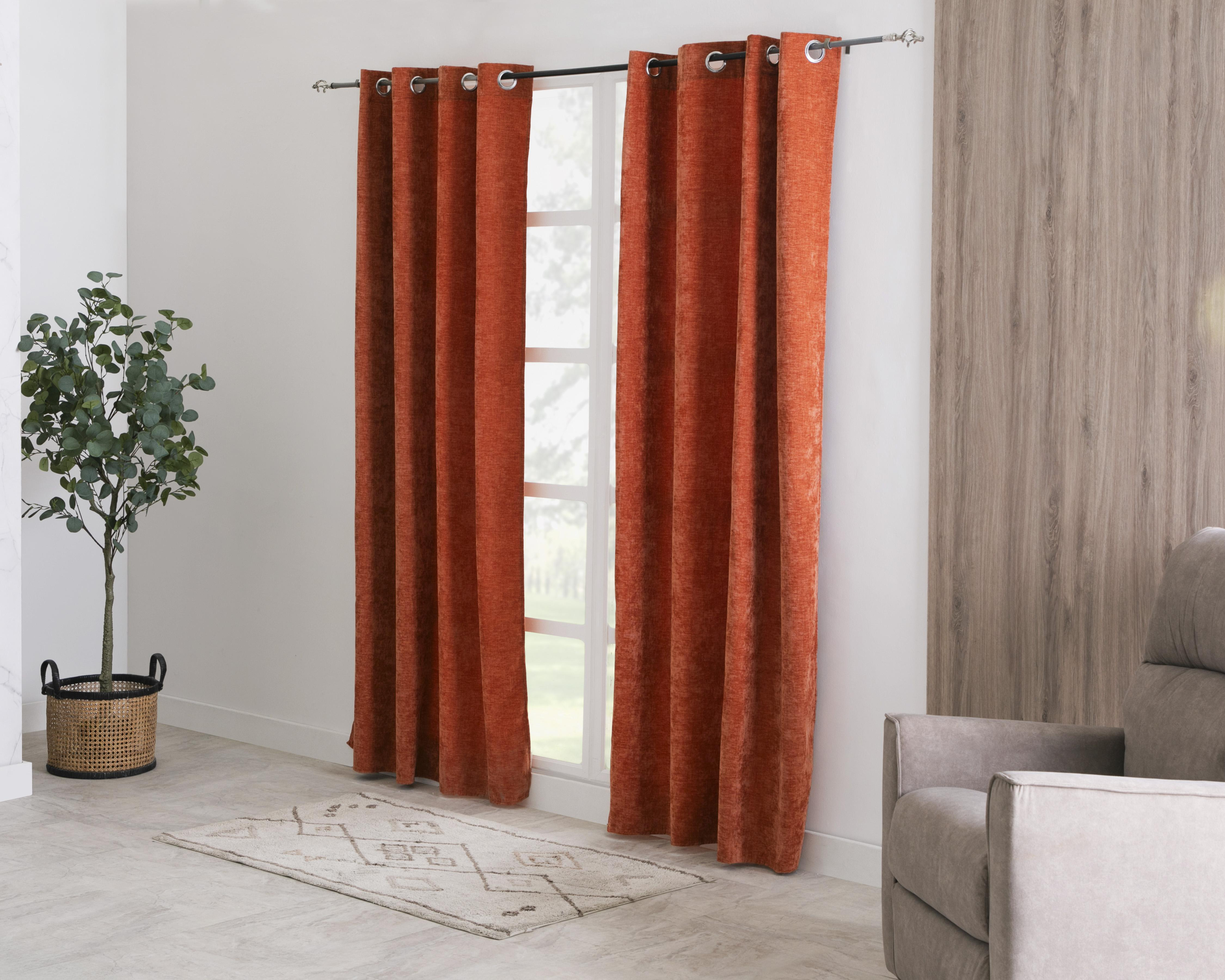 Cortinas de Ventana Taylor 140 x 224 cm Chedrón