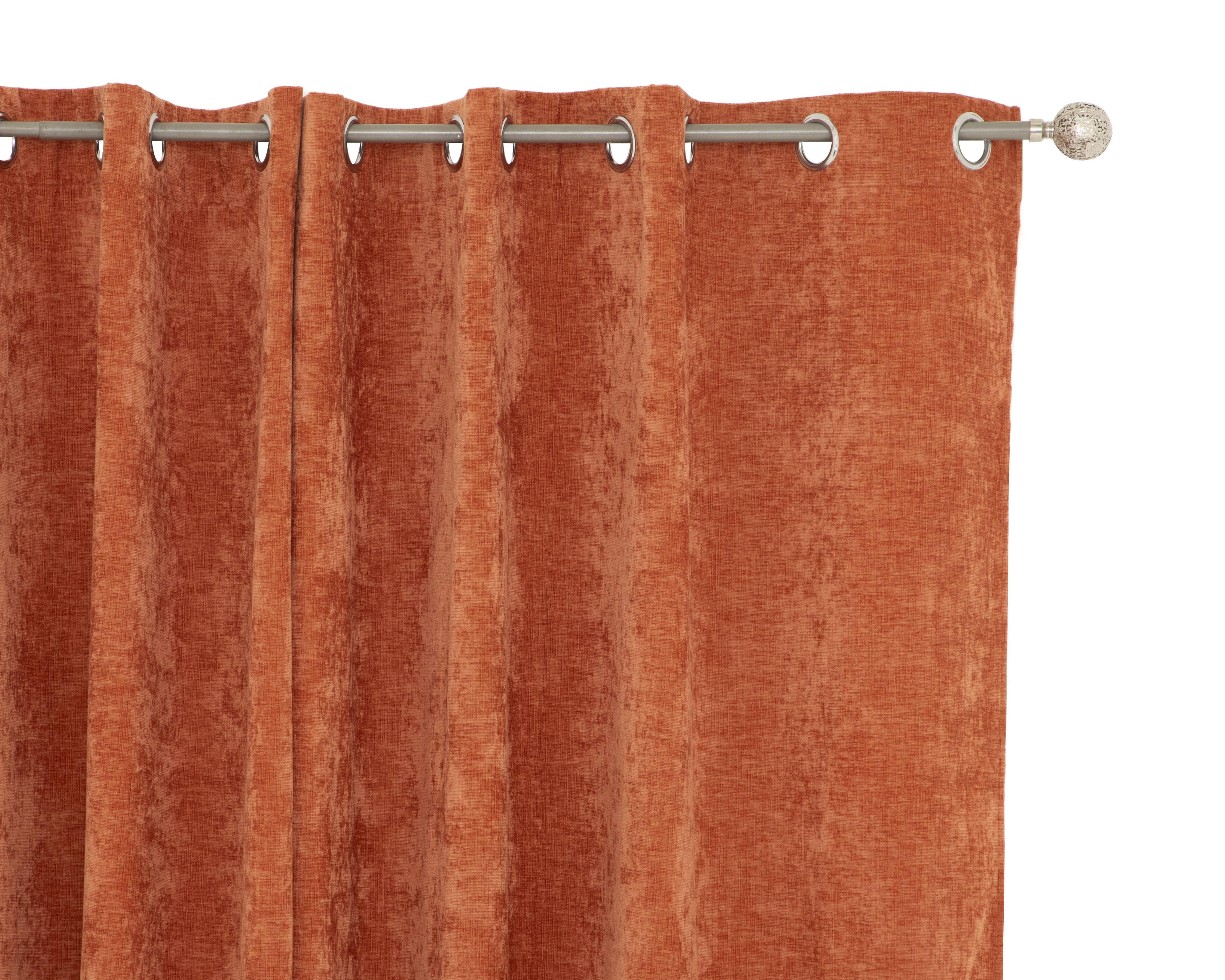 Foto 4 pulgar | Cortinas de Ventana Taylor 140 x 224 cm Chedrón