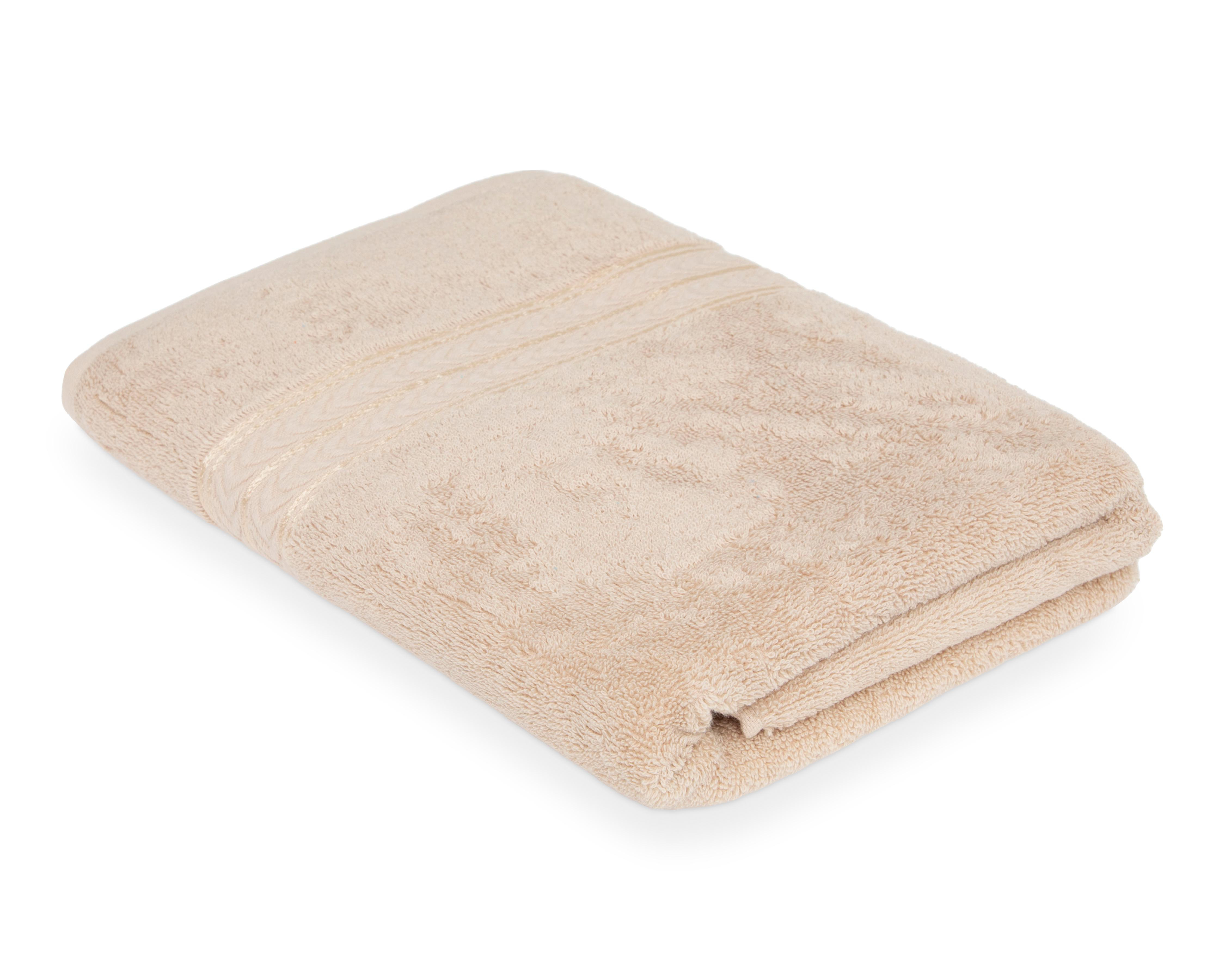 Toalla de Medio Baño Fanille Beige $129