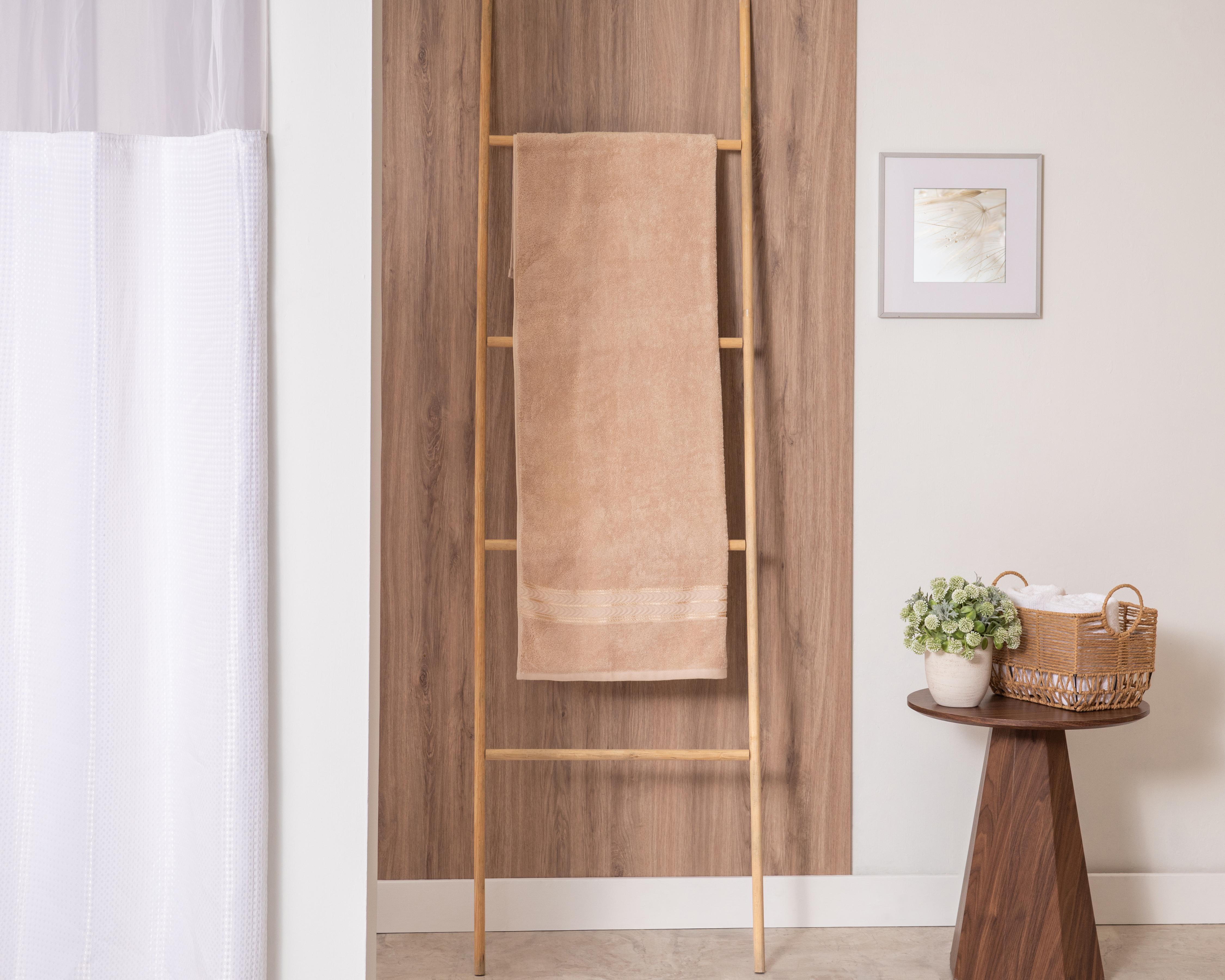 Foto 4 | Toalla de Medio Baño Fanille Beige