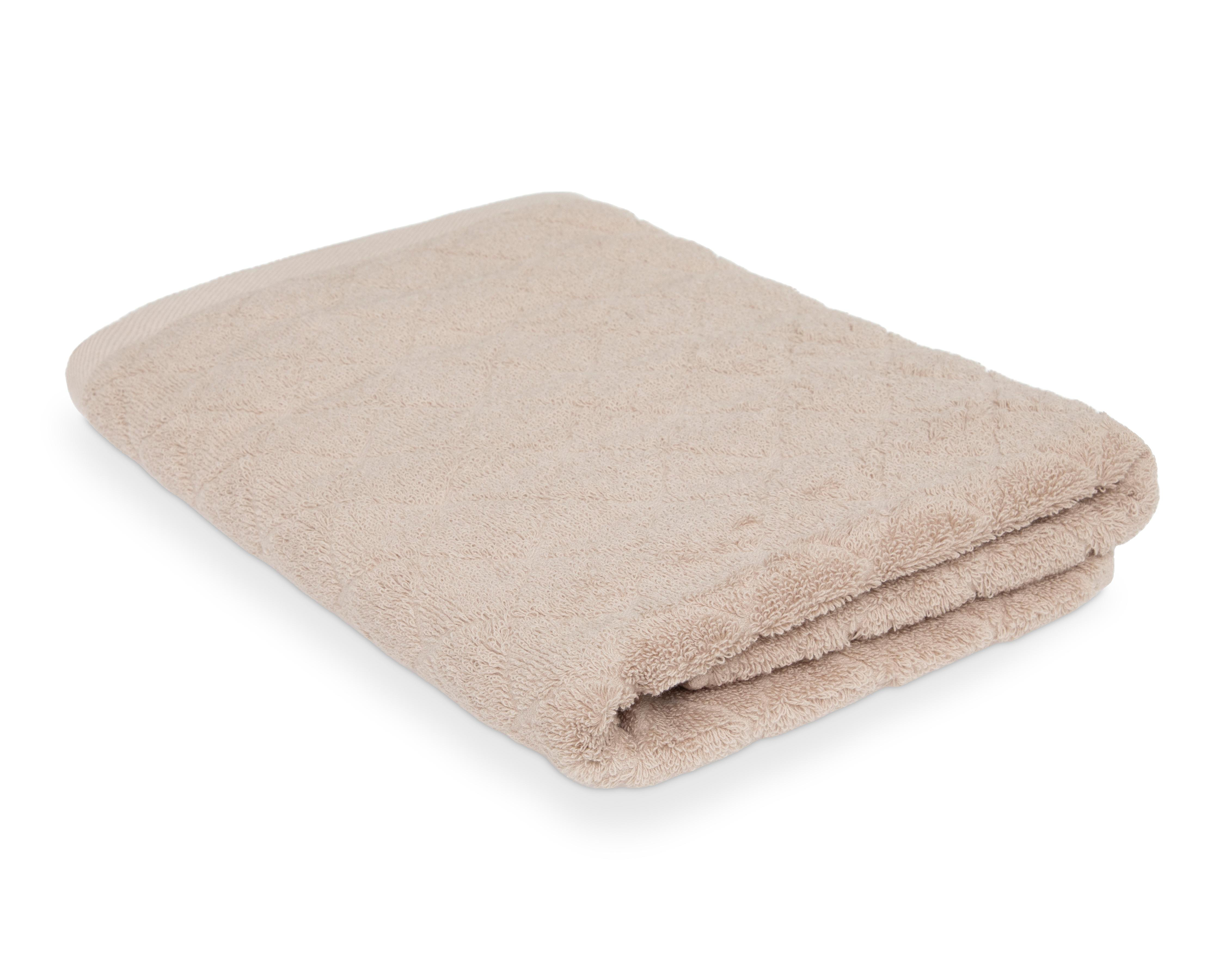 Toalla de Medio Baño Starhaus Zumi Rombos $179