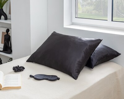 Foto 1 | Fundas para Almohadas Starhaus con Antifaz y Liga