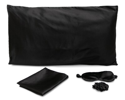 Foto 2 | Fundas para Almohadas Starhaus con Antifaz y Liga