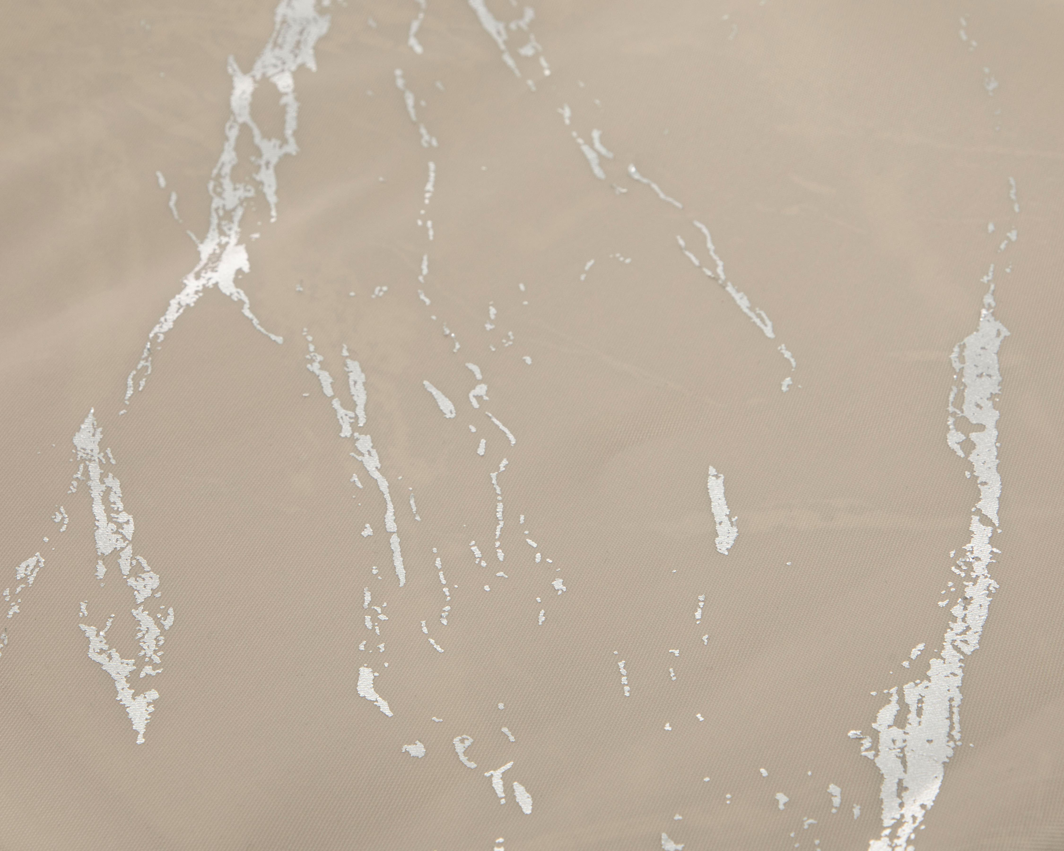 Foto 2 | Cortina para Baño Starhaus Beige