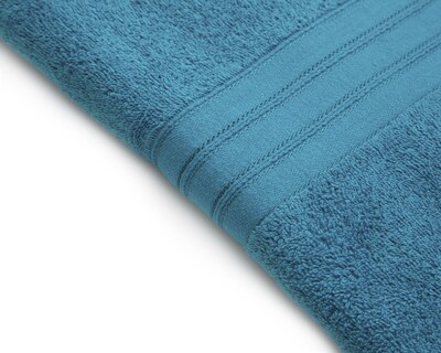 Foto 2 | Toalla de Baño Starhaus Helga BC Azul