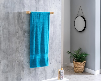 Foto 4 | Toalla de Baño Starhaus Helga BC Azul