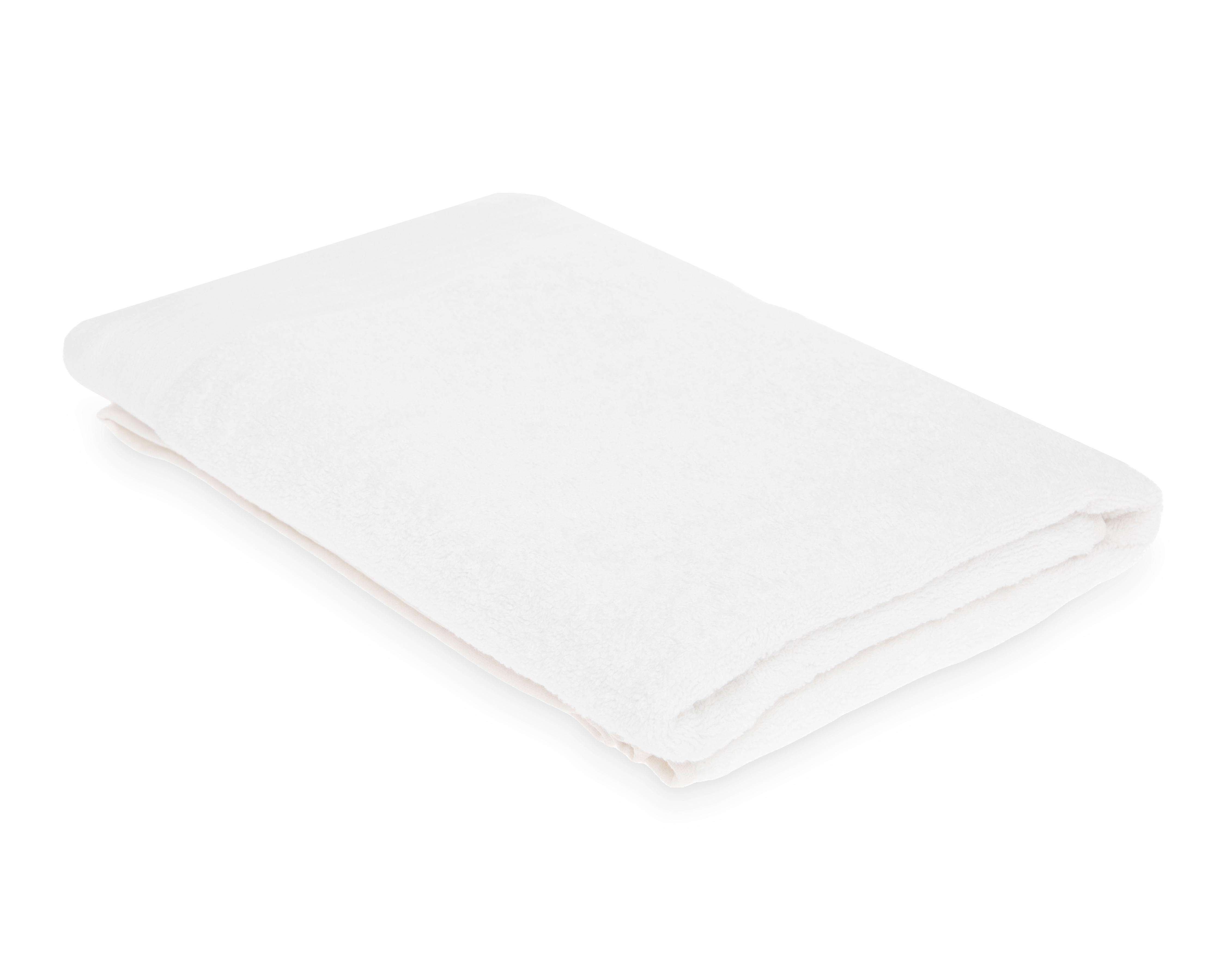 Toalla de Medio Baño Starhaus Ameda MB Blanca $189