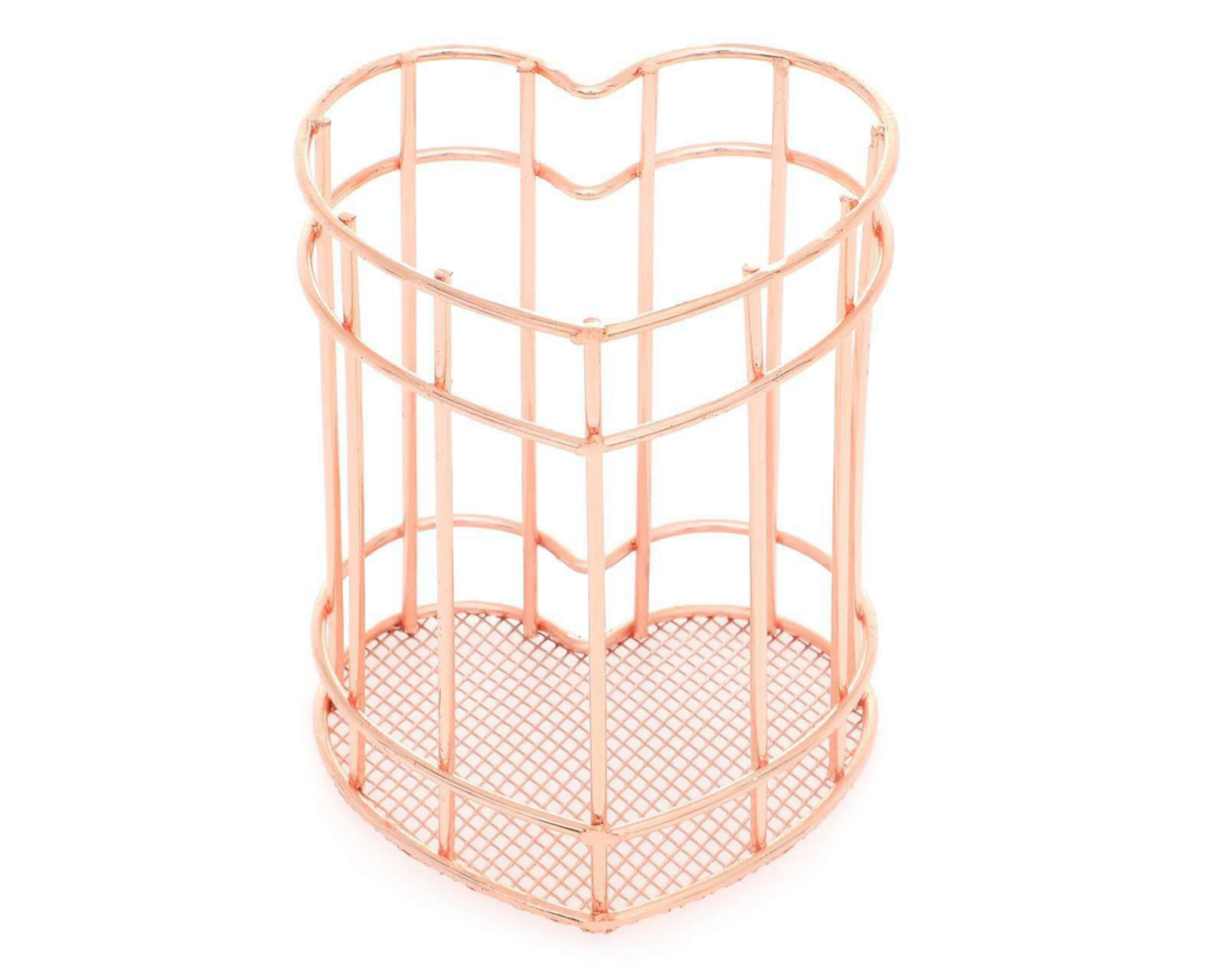 Organizador de Plumas Shine Rose Gold