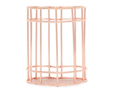 Foto 2 | Organizador de Plumas Shine Rose Gold