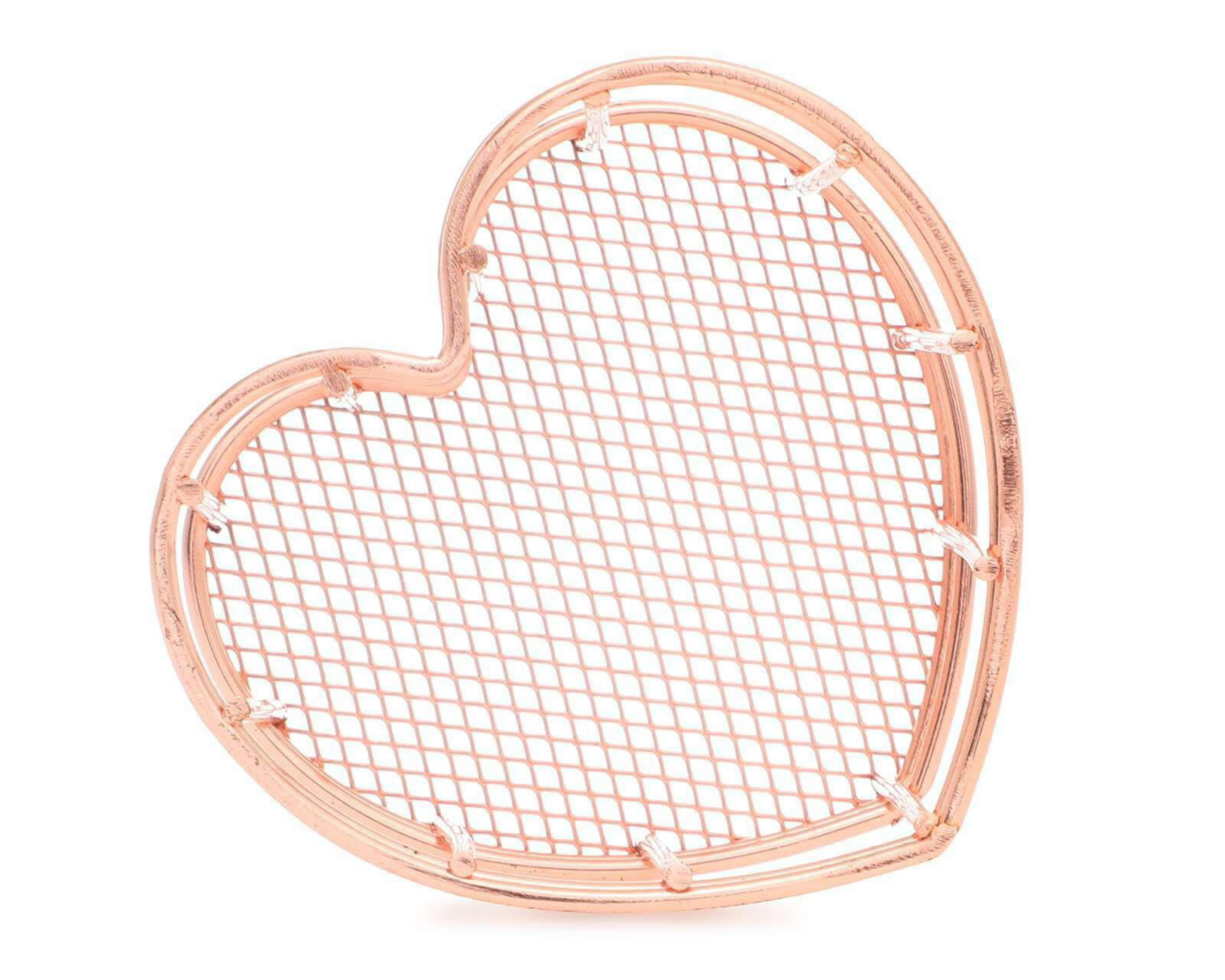 Foto 4 pulgar | Organizador de Plumas Shine Rose Gold