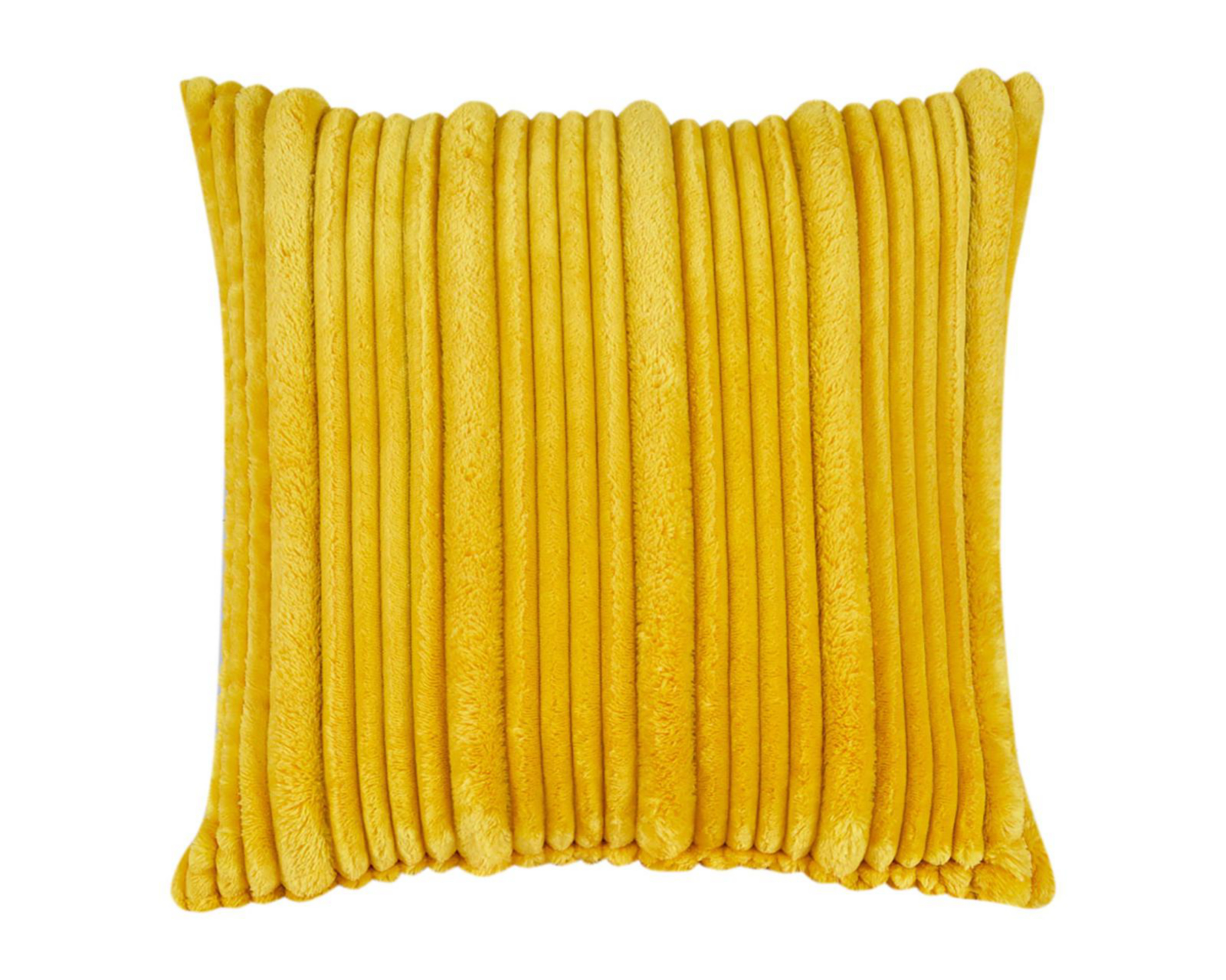 Cojín Decorativo Luxury Mostaza