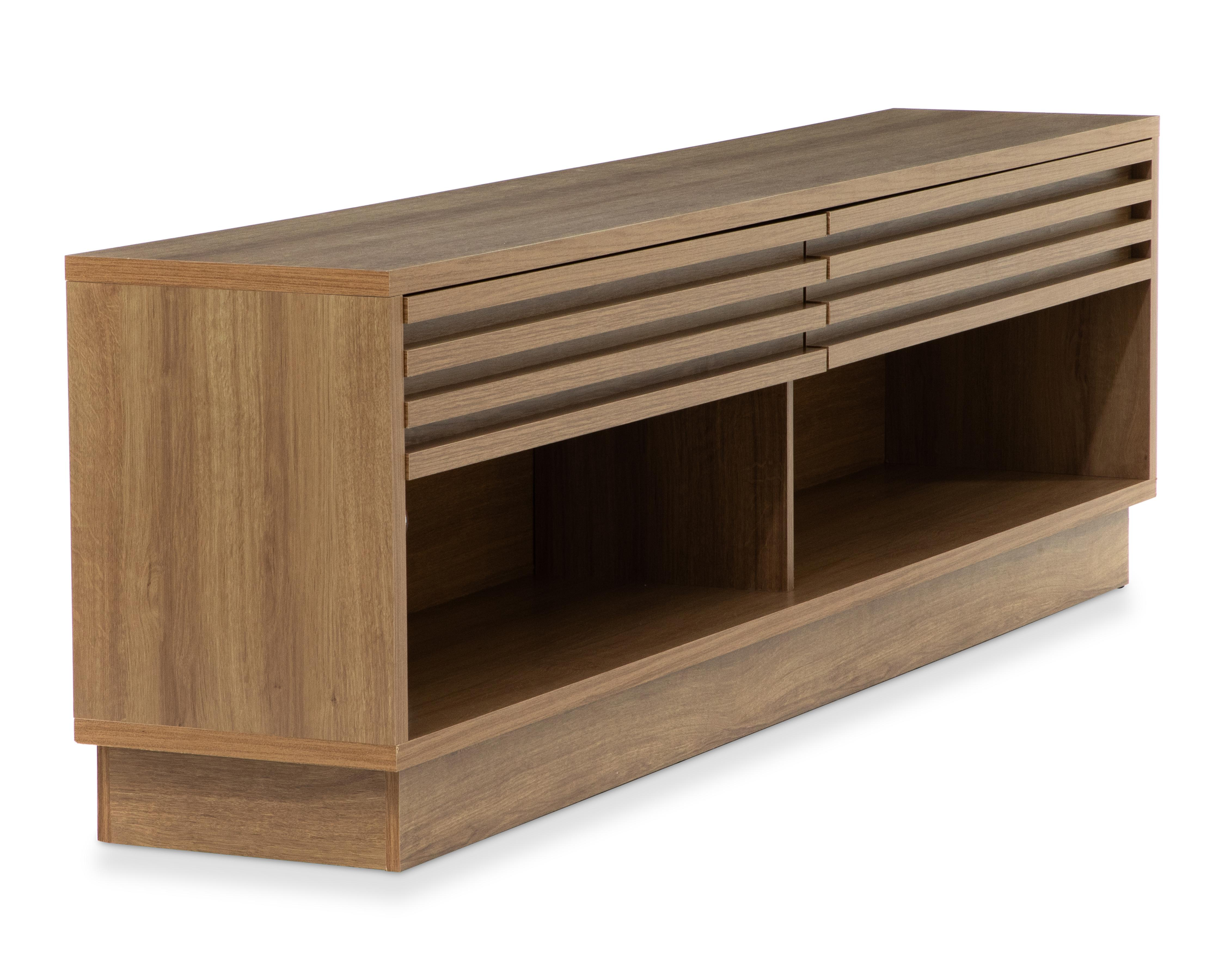 Foto 4 | Mueble para TV 65 Pulgadas Café Ikal Aurora