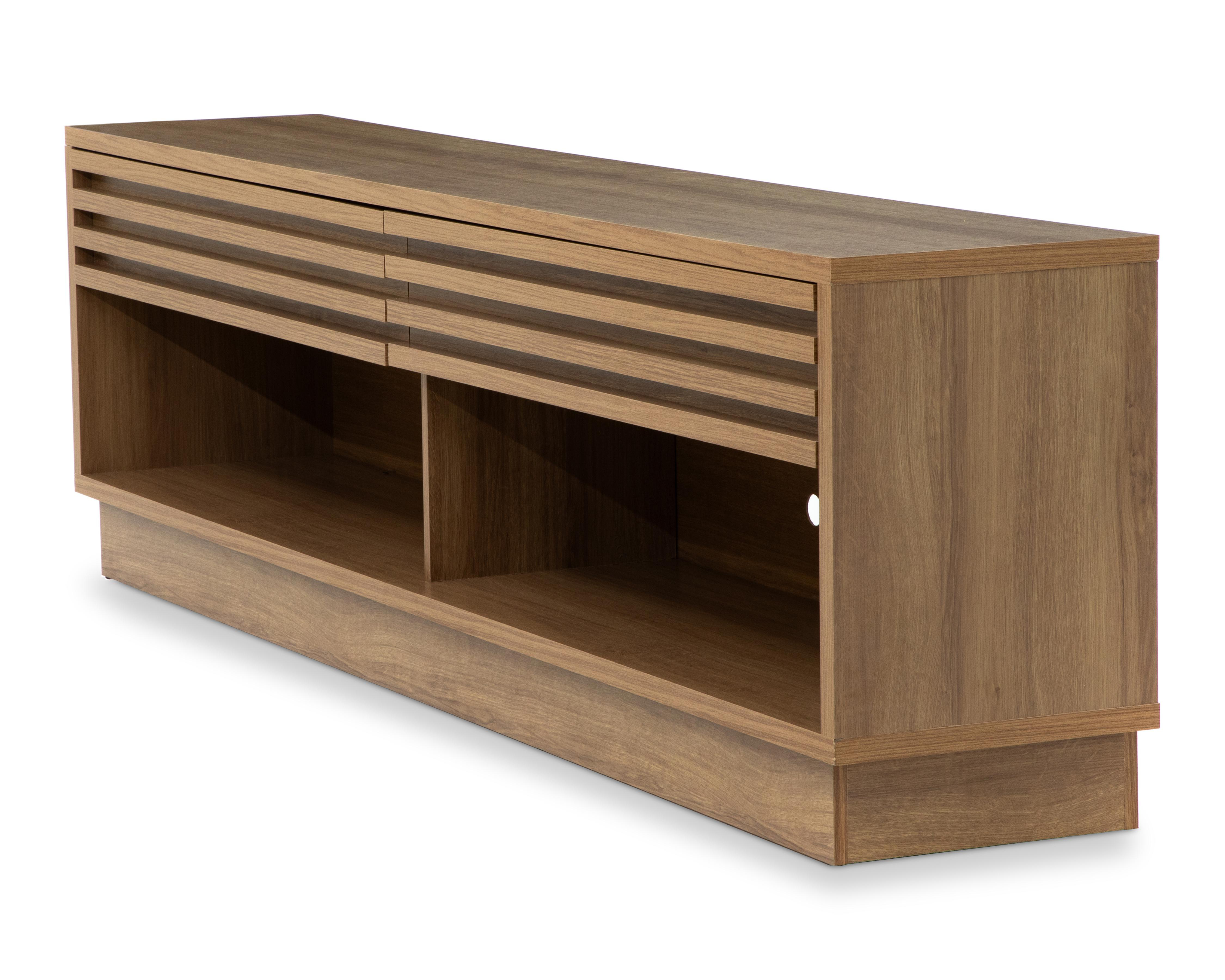 Foto 5 | Mueble para TV 65 Pulgadas Café Ikal Aurora