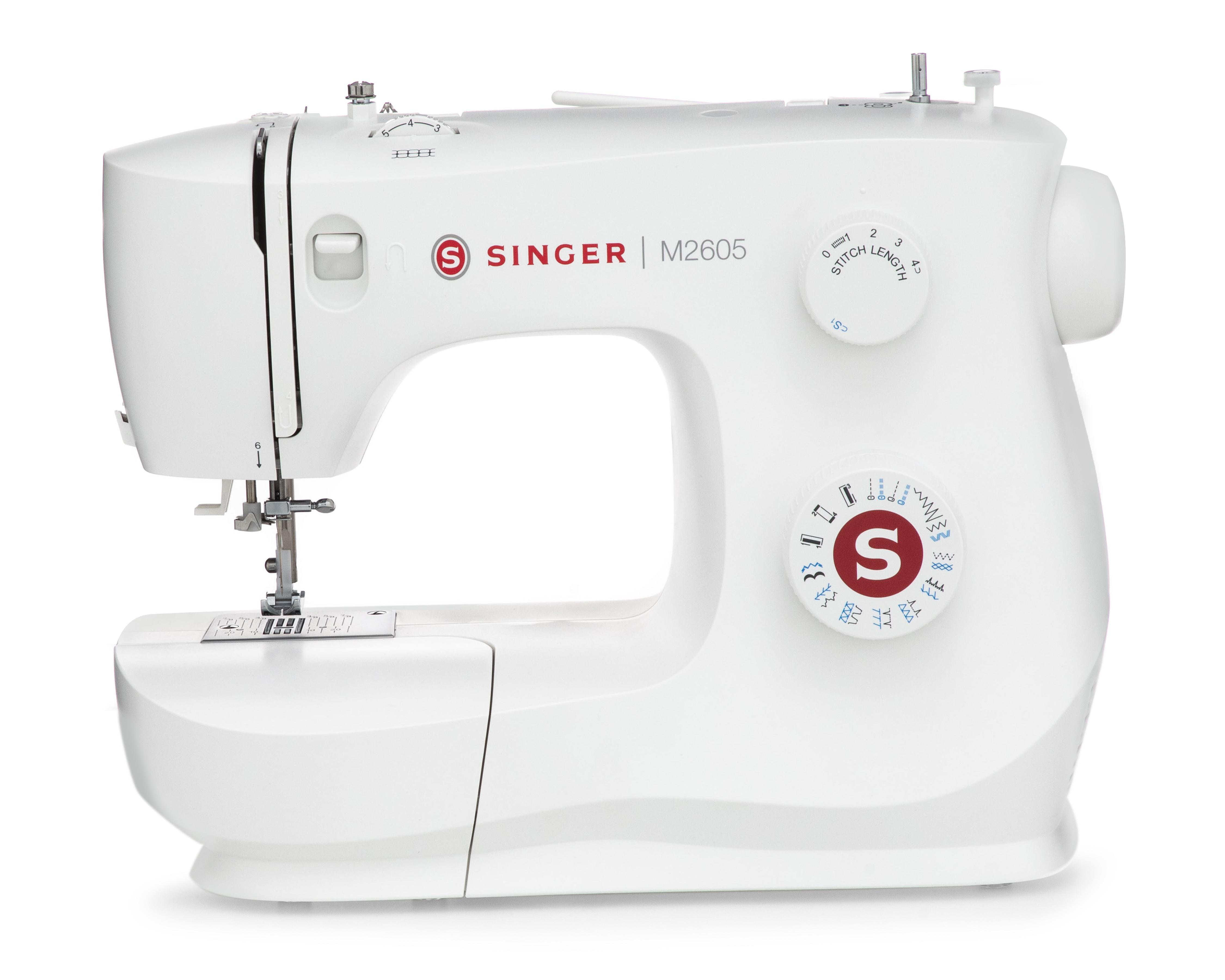 Máquina de Coser Singer M2605