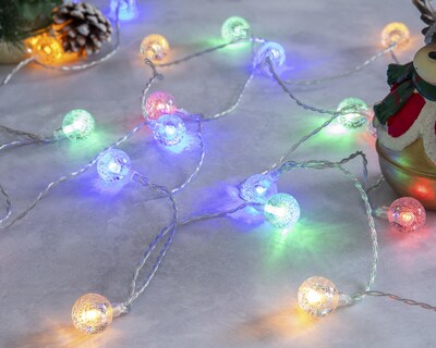 Foto 5 | Luces Celebración con 20 Luces Cálidas