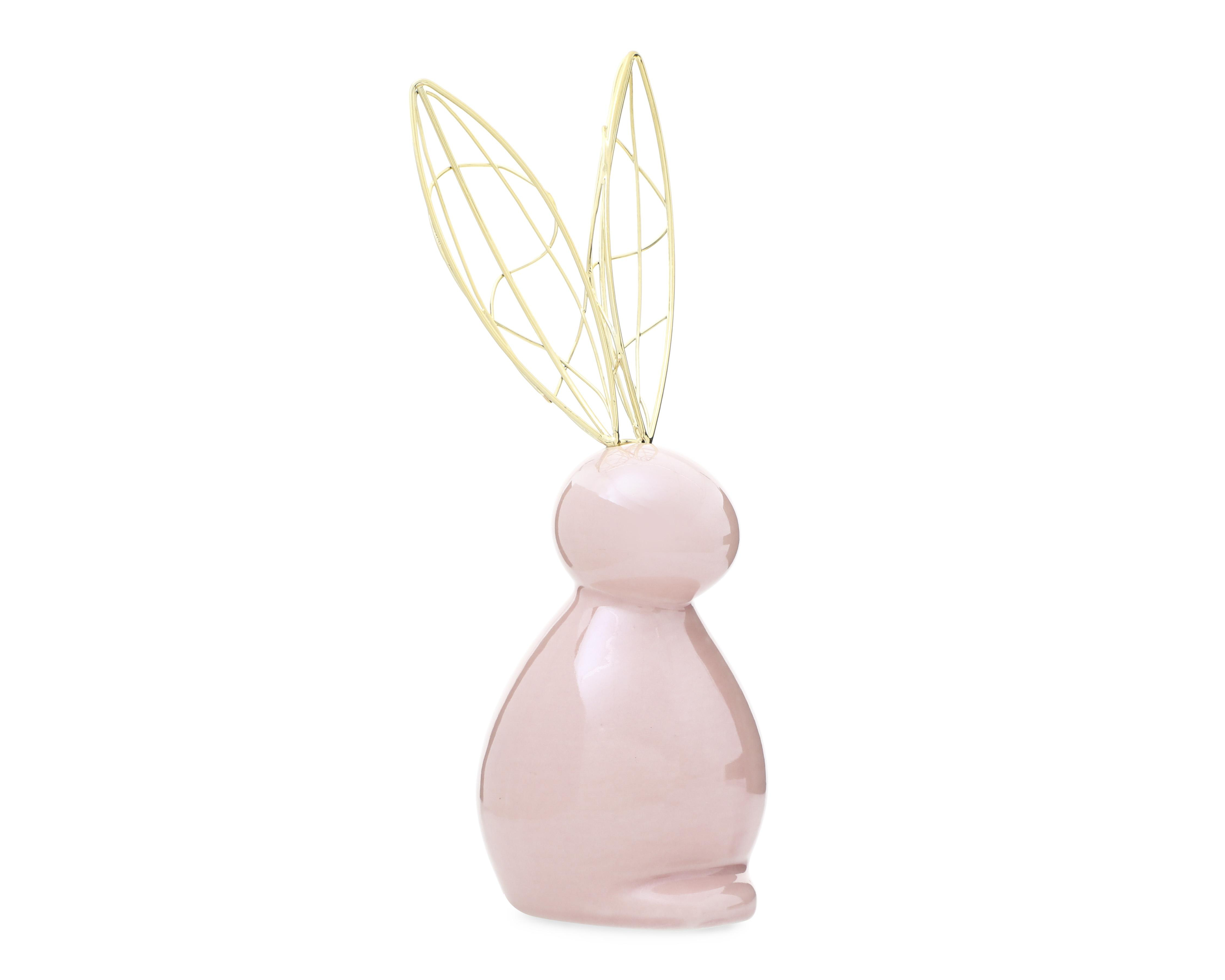 Foto 1 | Escultura Bin Pink