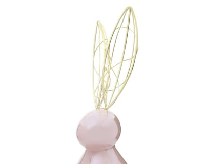 Foto 4 | Escultura Bin Pink