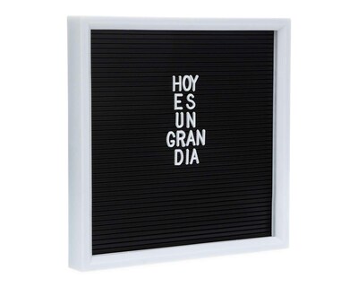 Foto 2 | Cuadro Letter Board