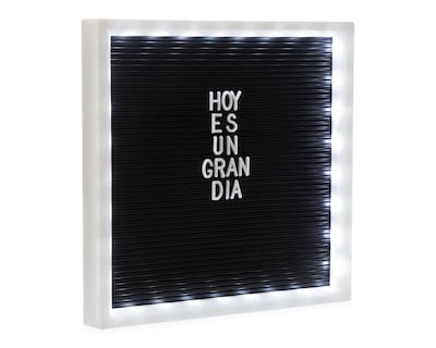 Foto 3 | Cuadro Letter Board