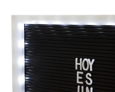 Foto 4 | Cuadro Letter Board