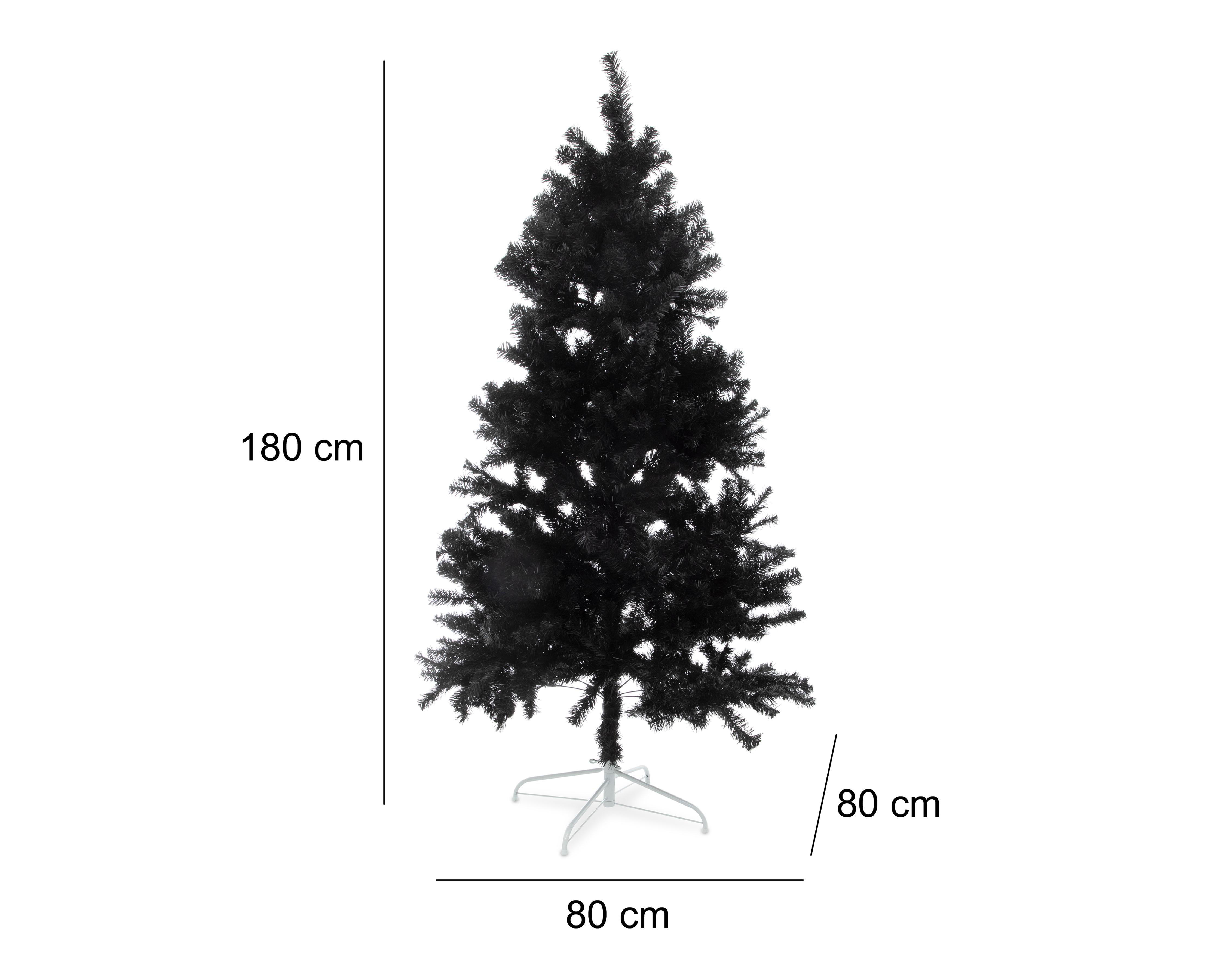 Foto 6 | Árbol de Navidad Emiliano 180 cm