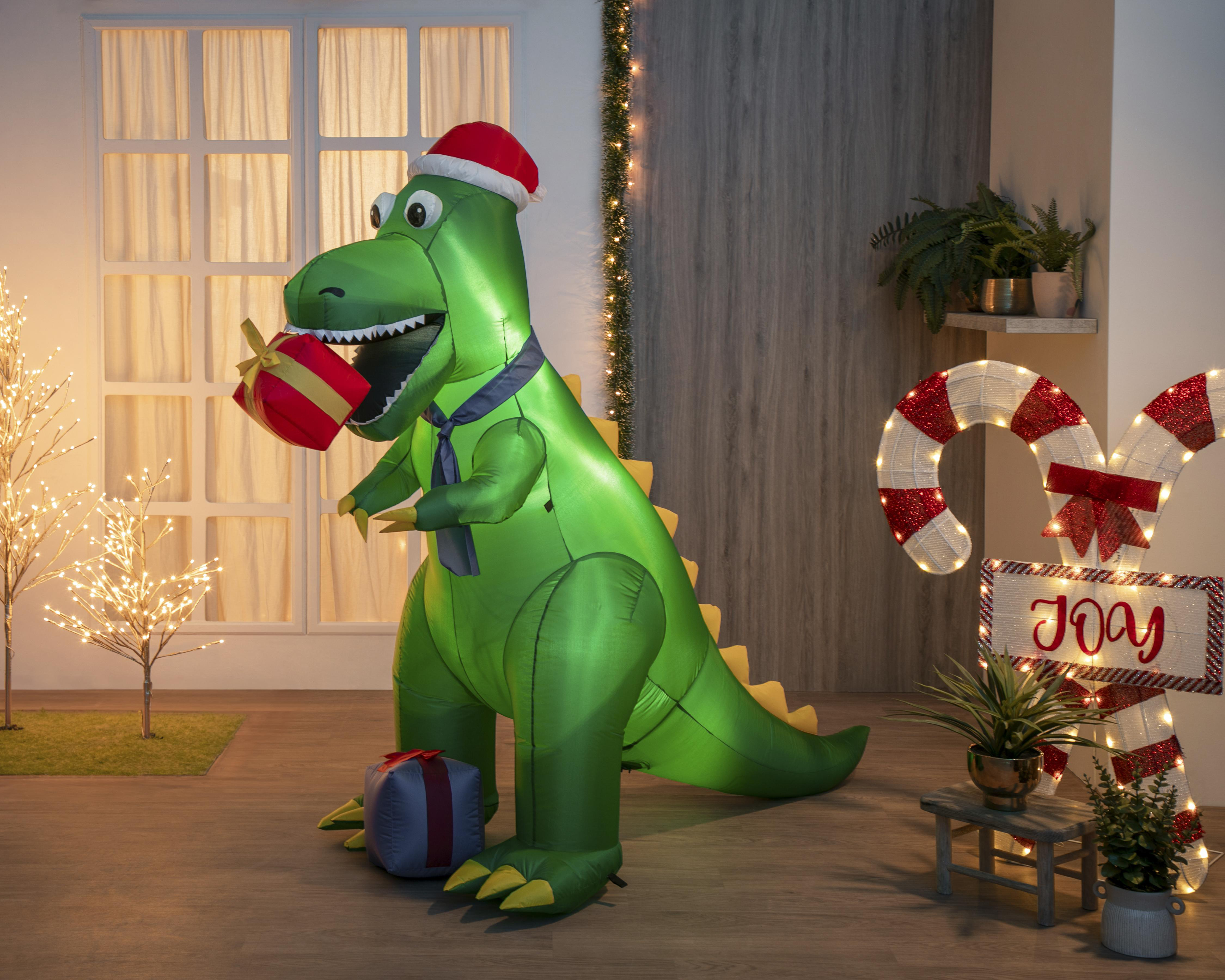 Foto 1 | Inflable Dino Rex 180 cm
