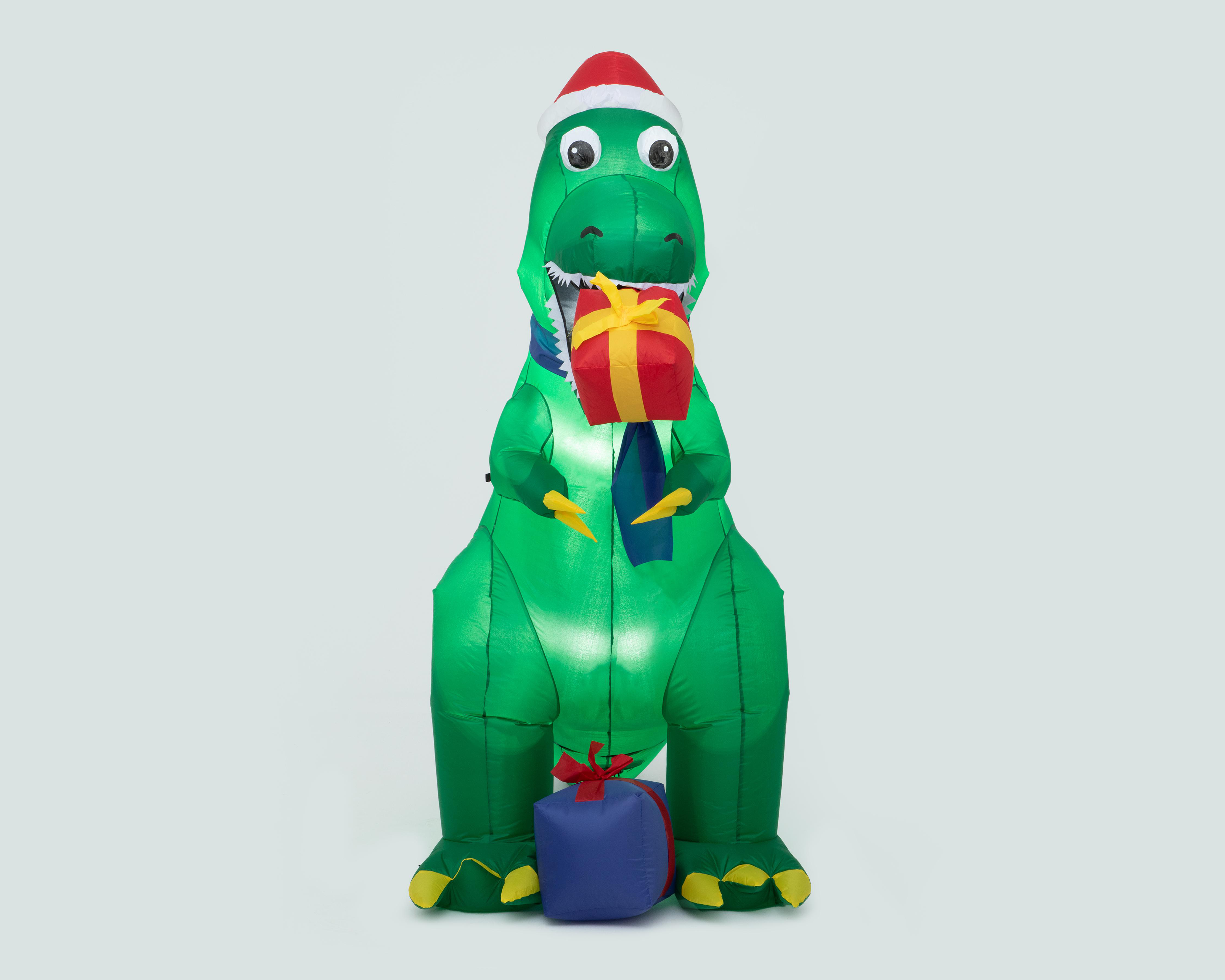 Foto 6 pulgar | Inflable Dino Rex 180 cm