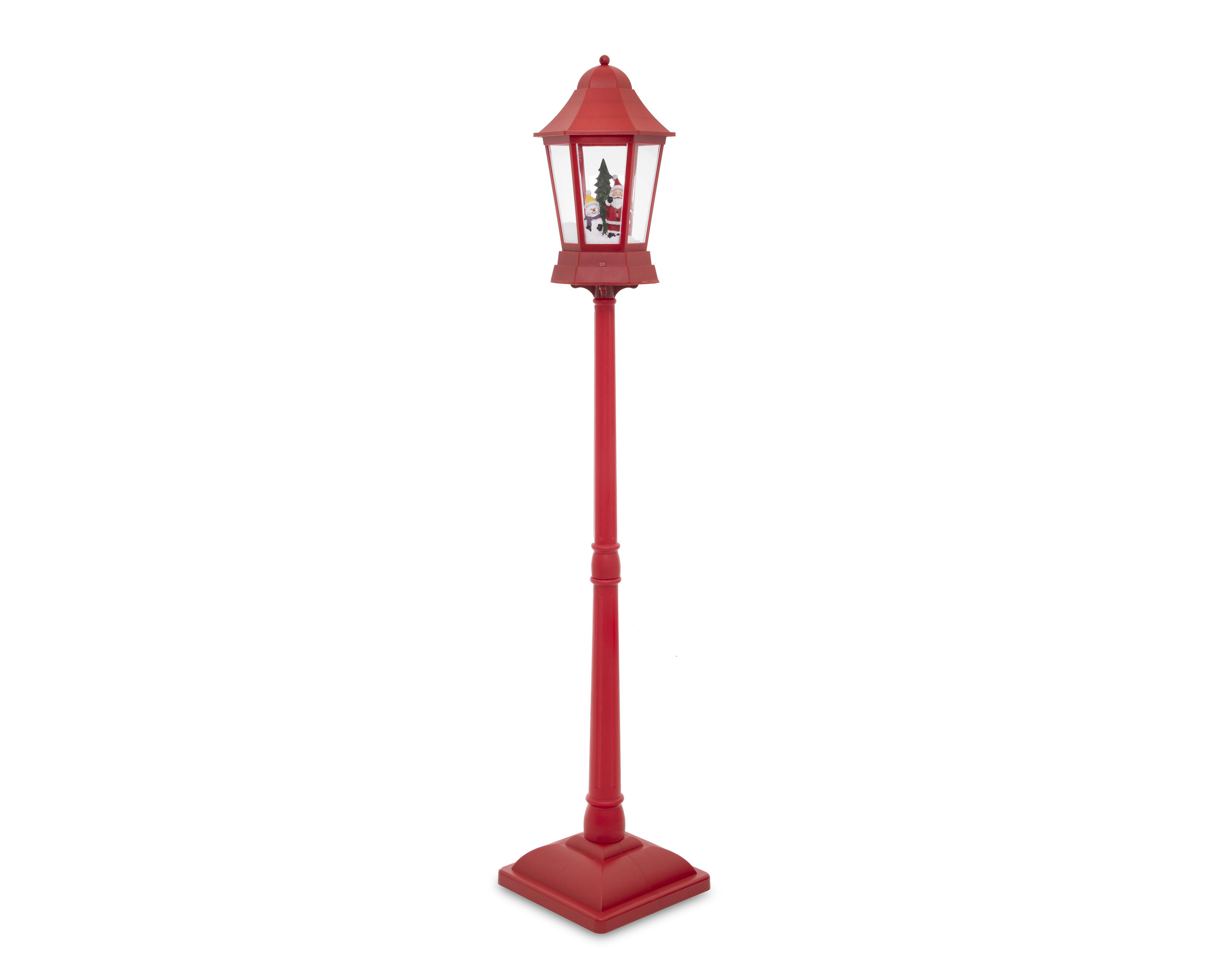 Farol Navideño Claridad 1 Pieza $1,799