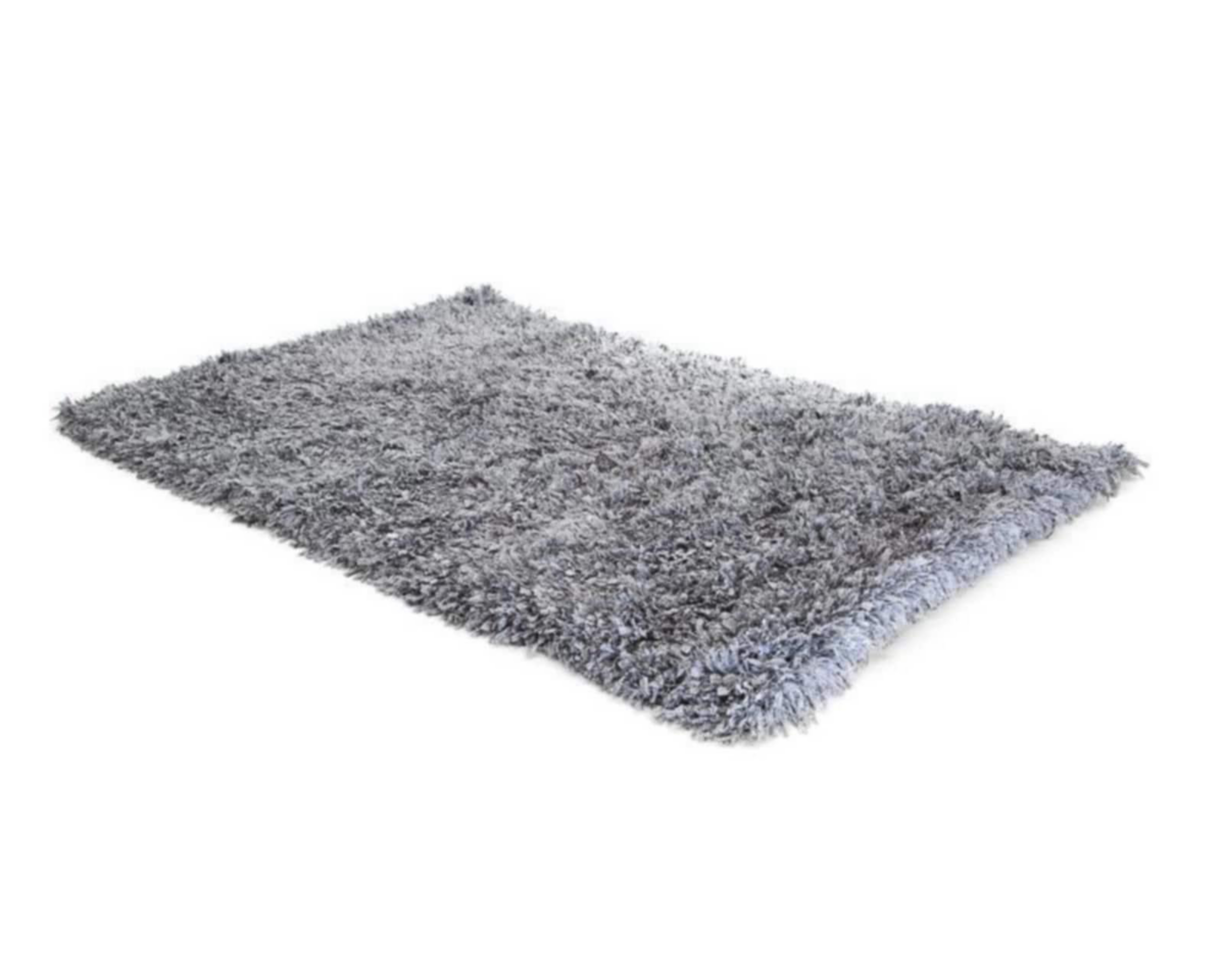 Foto 2 pulgar | Tapete Crystal Gray 180 x 120 cm