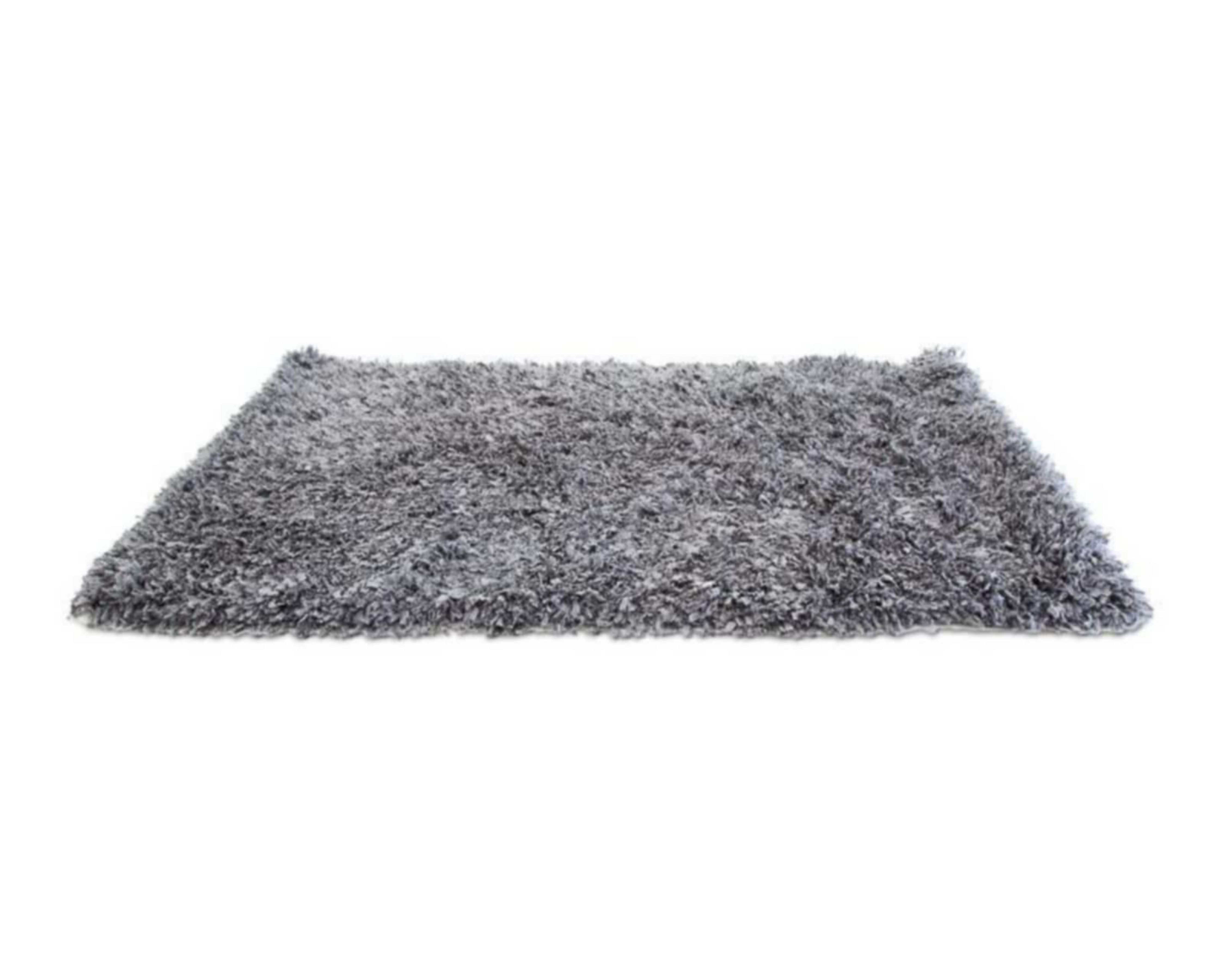 Foto 3 pulgar | Tapete Crystal Gray 180 x 120 cm