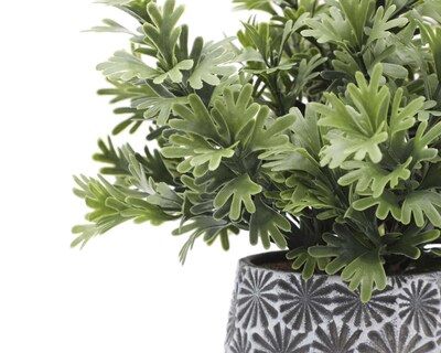 Foto 3 | Planta Artificial con Maceta Starhaus 28 cm