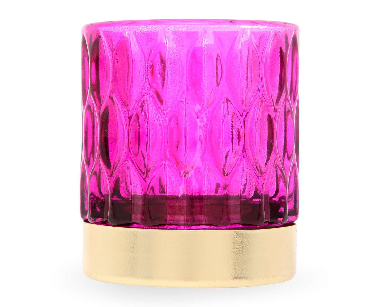 Foto 2 pulgar | Candelabro Shine Purple