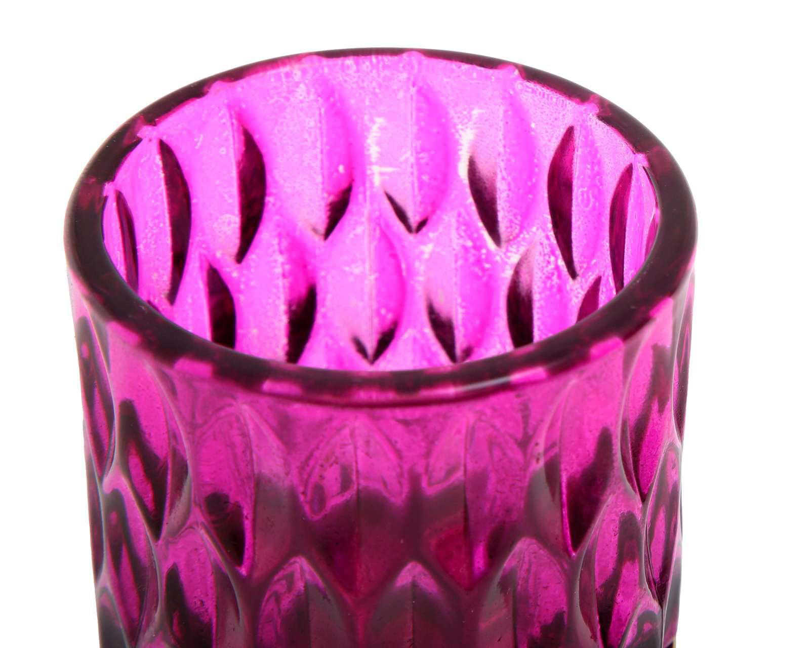 Foto 4 pulgar | Candelabro Shine Purple