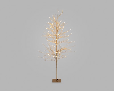 Foto 5 | Pino Decorativo con Luz Bondad 150 cm