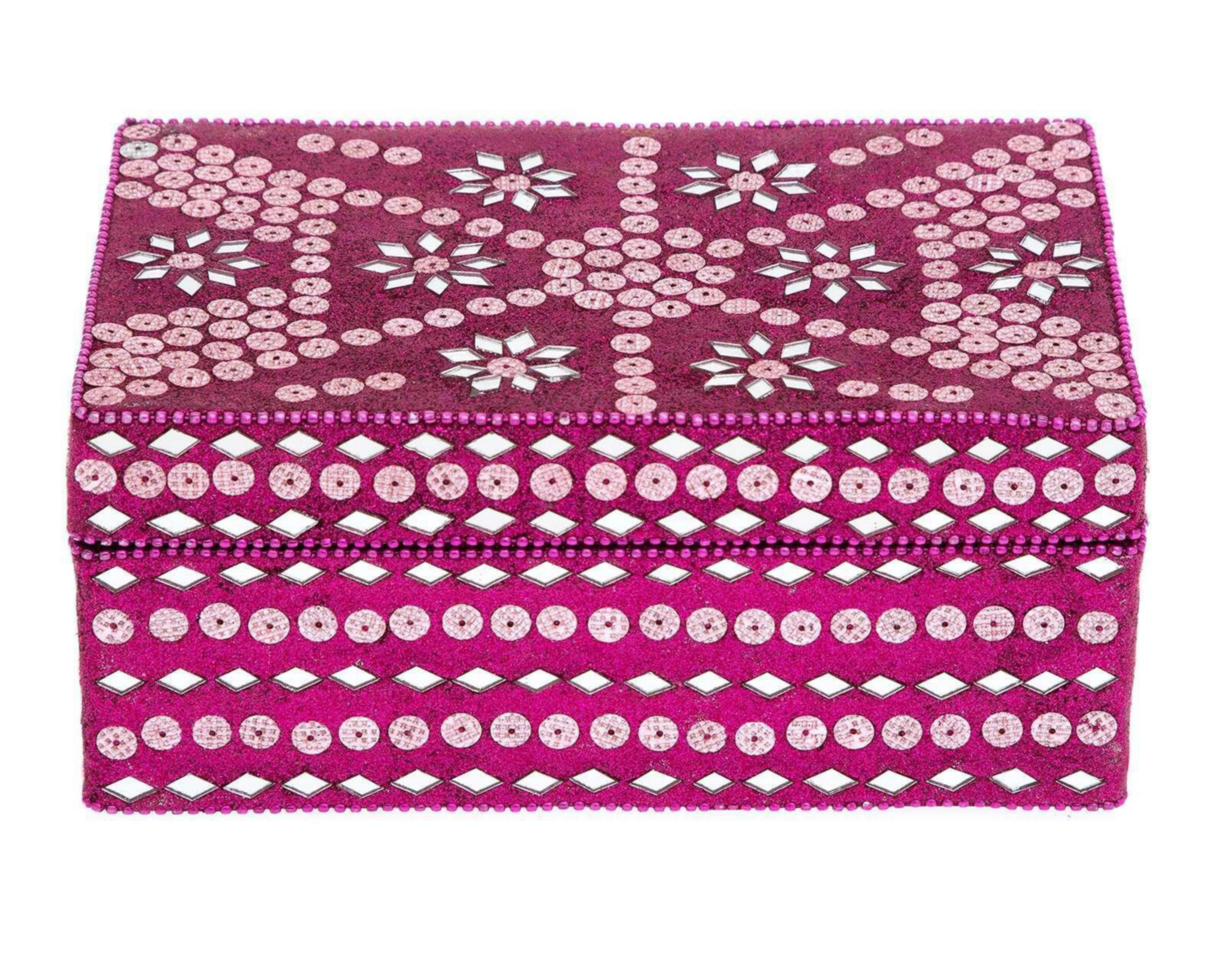 Foto 1 | Joyero Divya Fucsia