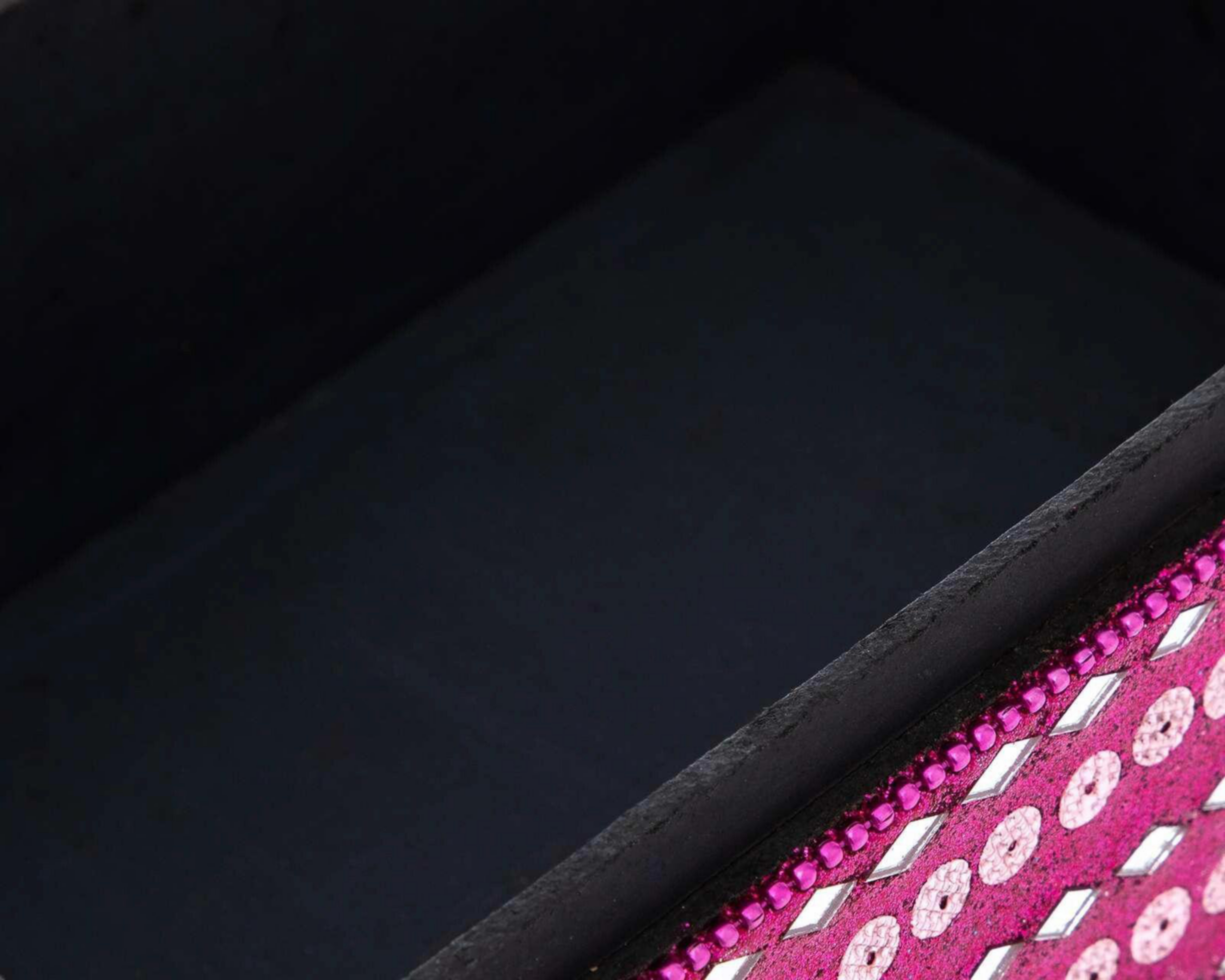 Foto 4 | Joyero Divya Fucsia