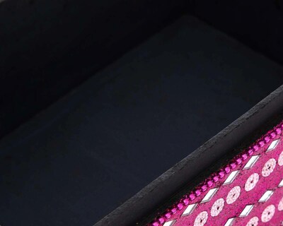Foto 4 | Joyero Divya Fucsia