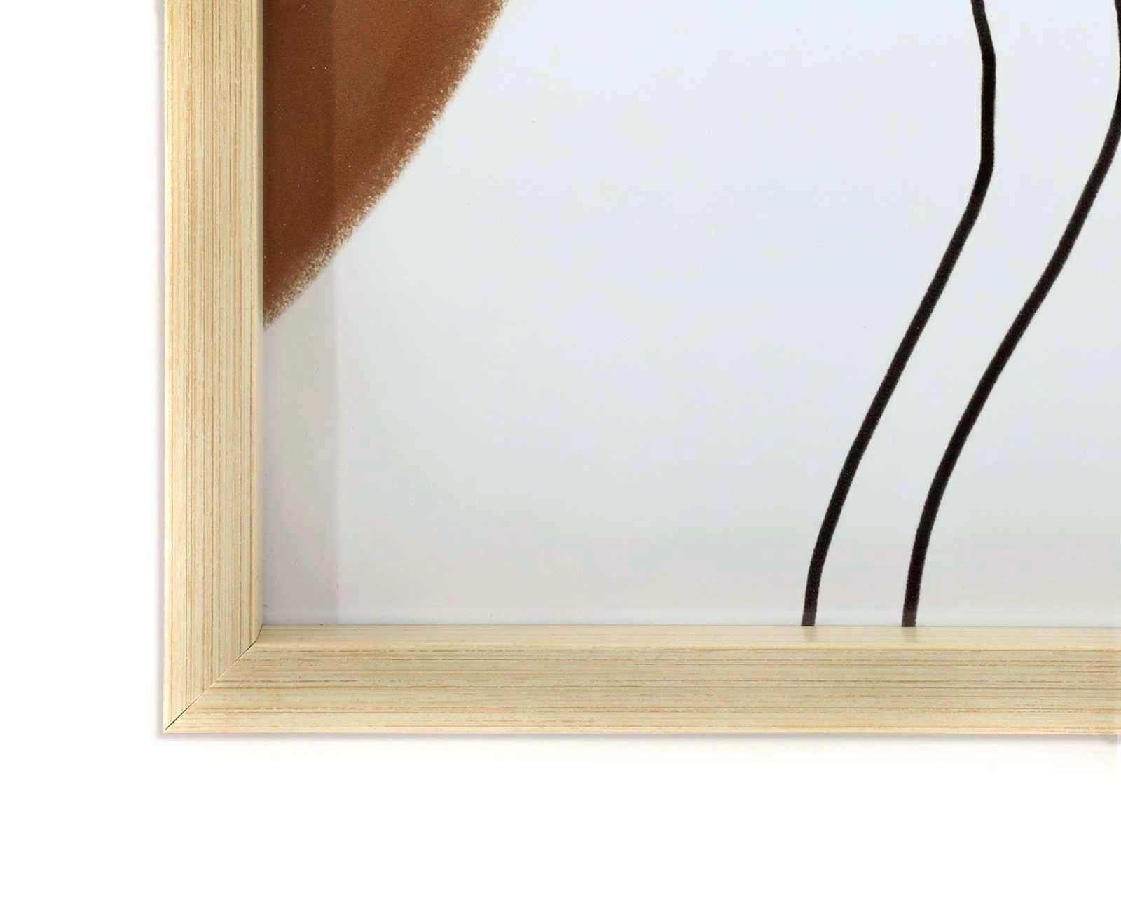 Foto 4 pulgar | Cuadro Decorativo Silueta B